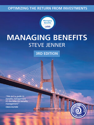 cover image of Managing Benefits